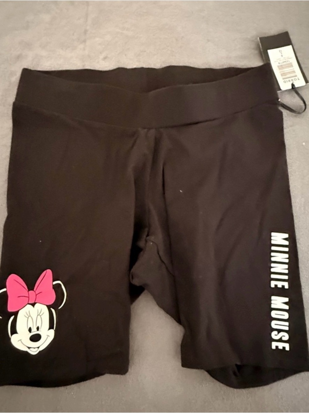 New Torrid Disney Minnie Mouse Shorts